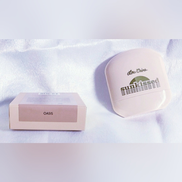 LIME CRIME SUNKISSED GLIMMERING SKIN STICK IN OASIS - Picture 12 of 15